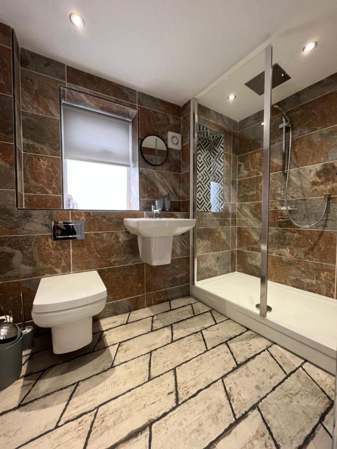The Bards Loft, Large Studio Apartment Ayr Exteriör bild