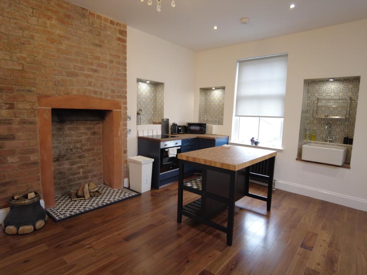 The Bards Loft, Large Studio Apartment Ayr Exteriör bild